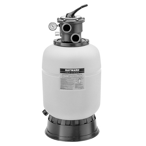 S166T Sand Filter W/Valve