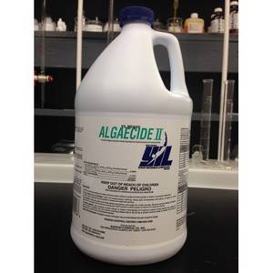 5 Percent Algaecide 1 Gal X 4