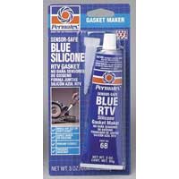 80022 3 Oz Silicone Blue