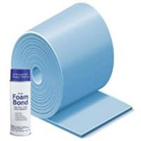 Wall Foam 42 In X 125 Ft Roll 1/4 In