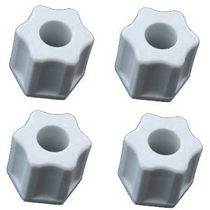 CLX220HPAK4 Compression Nut 4 Pack