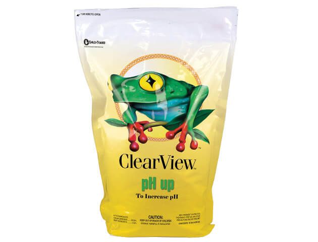 Clearview pH Up - pH Increaser