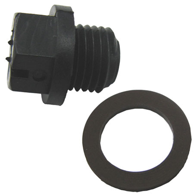 SPX1700Fgv Drain Plug W/Gasket