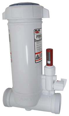 Power Clean Ultra Inline Chlorinator