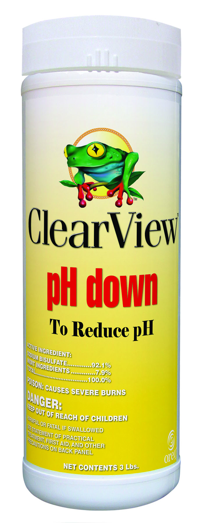 Clearview pH Down - pH Decreaser