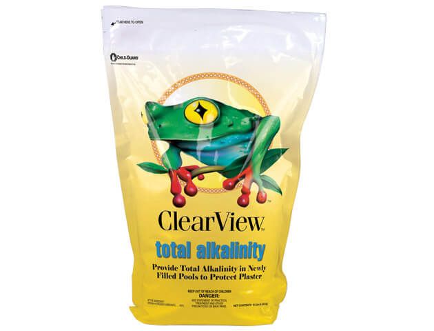 Clearview Total Alkalinity