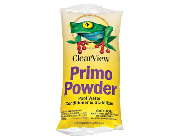 Clearview Primo Powder