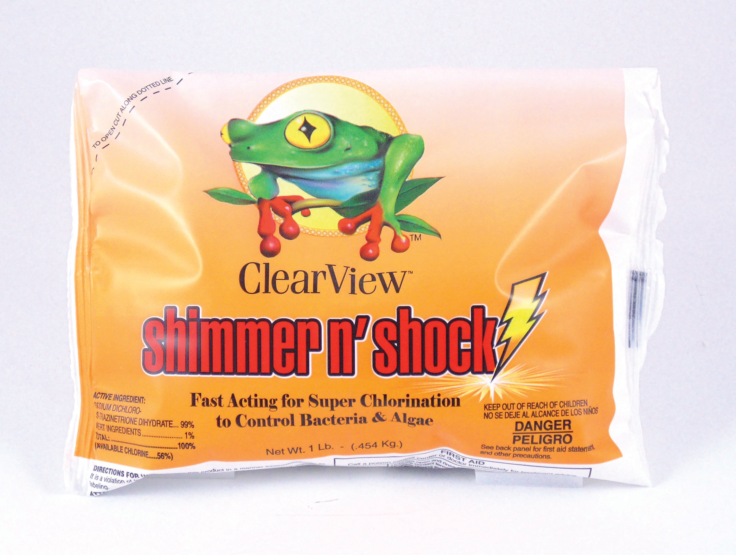 Clearview Shimmer N Shock Dichlor