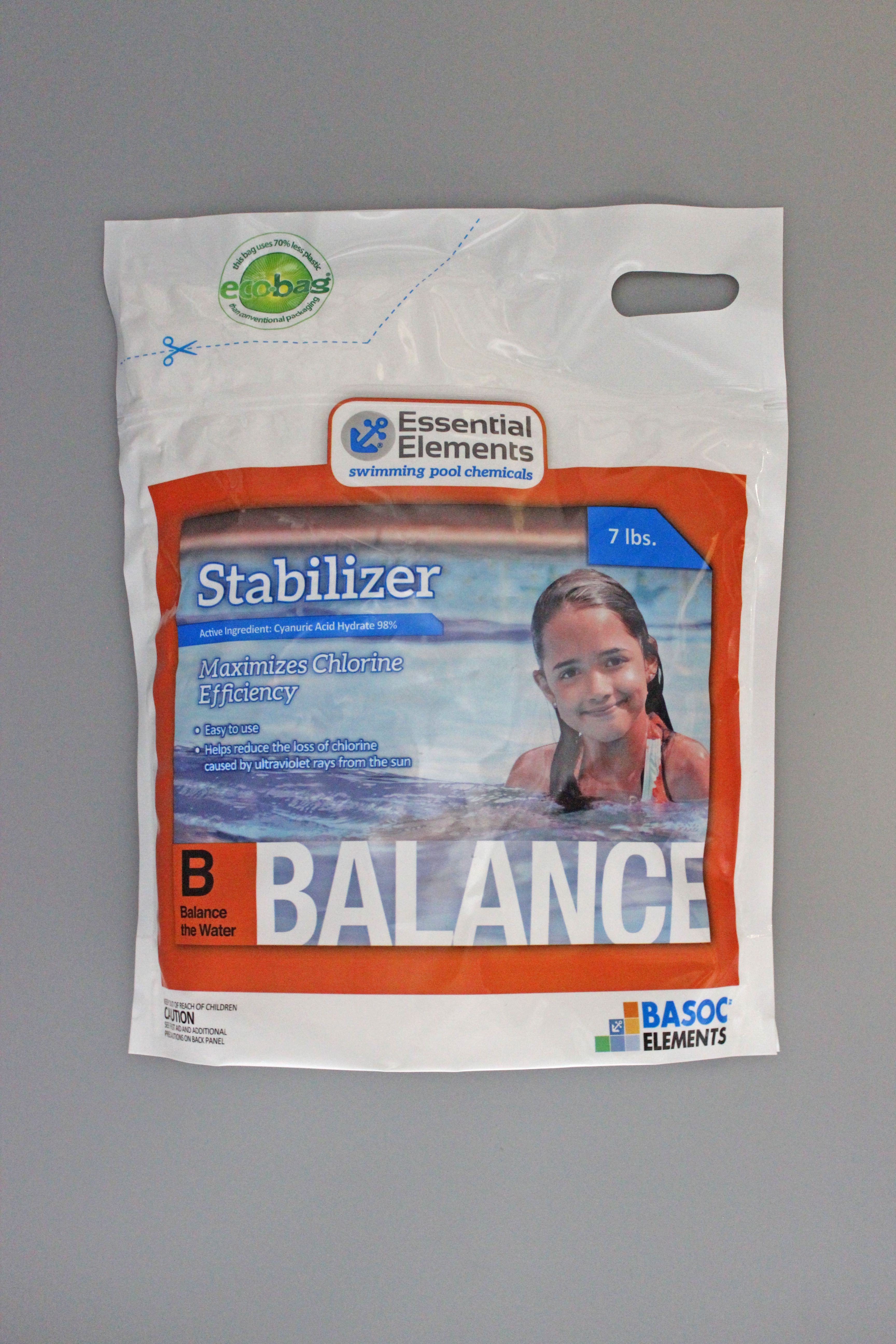 EE Stabilizer 7 lb Pouch -4/cs - 48017680