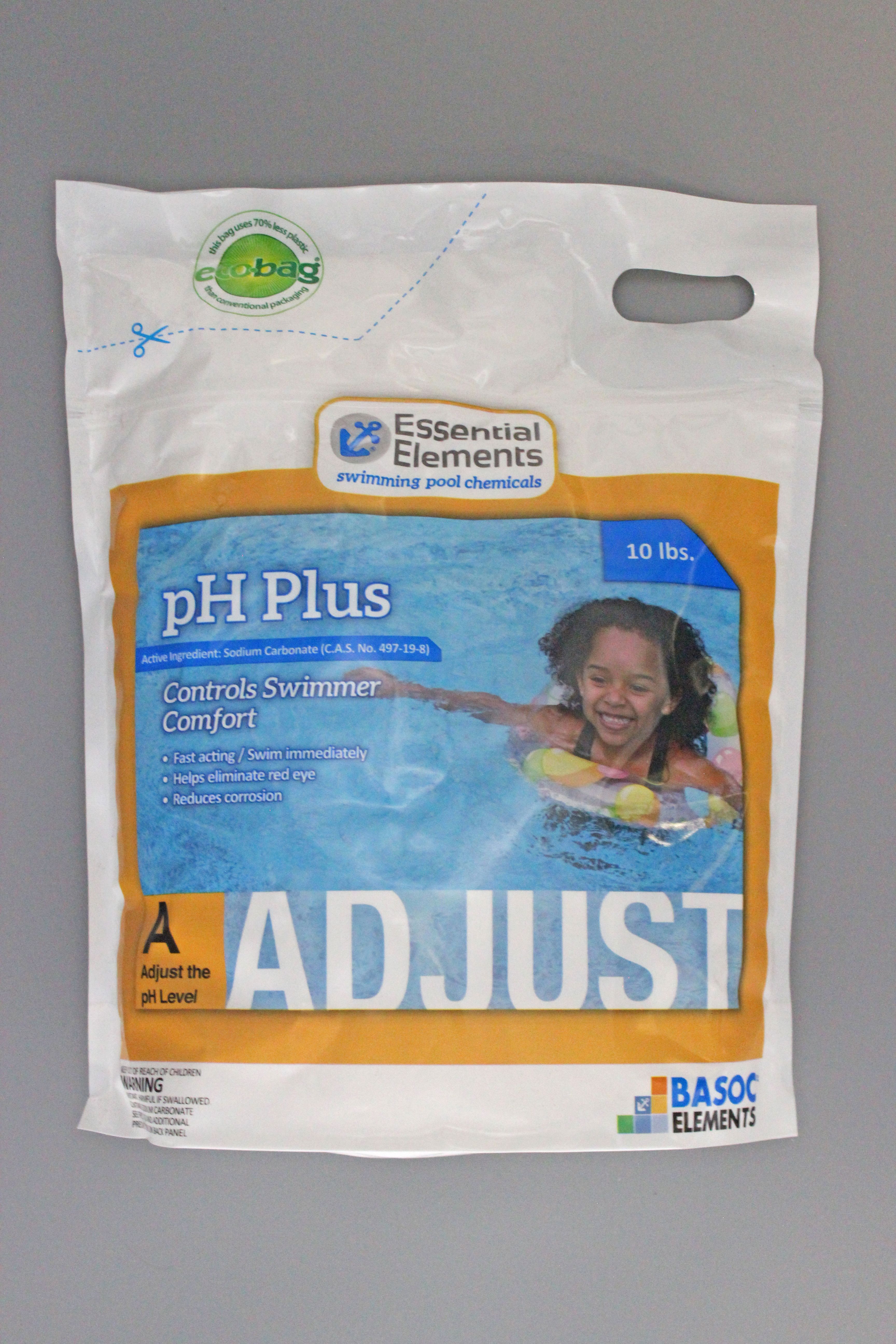 EE Ph Plus 10 lb Pouch - 4/cs - 48017700