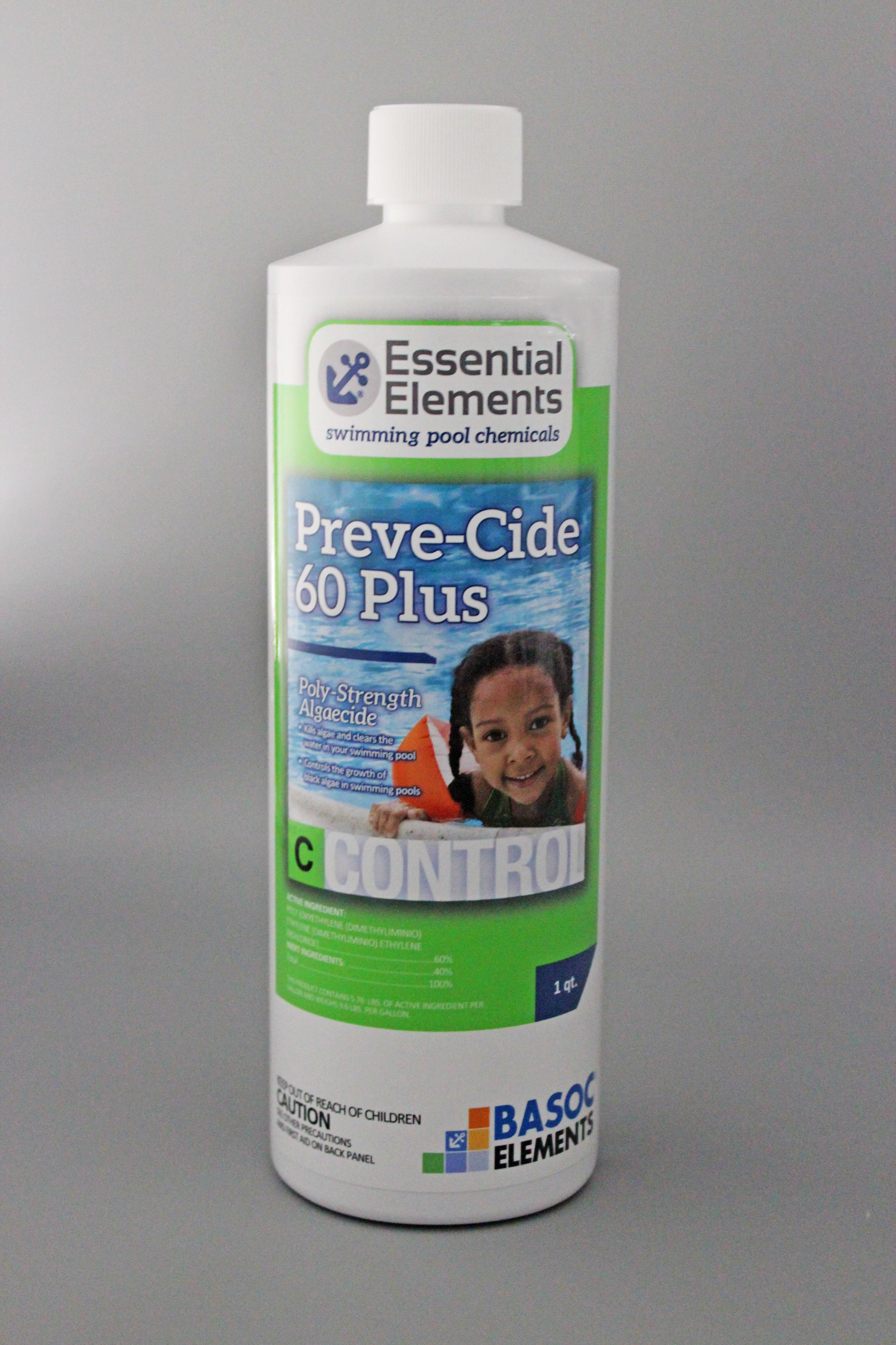 EE Preve-Cide 60 -1 qt - 12/cs - 48017810