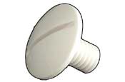 C-55 Wheel Screw-Plastic