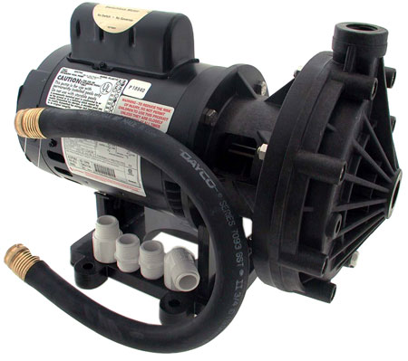 LA01N Universal Booster Pump