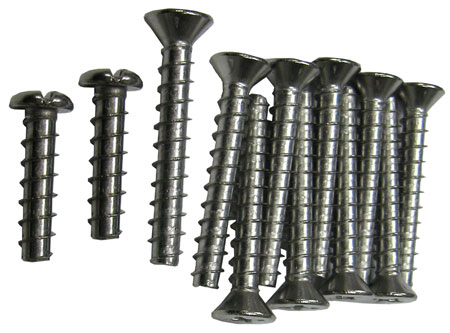 SPX0607Z1A Screw Set -Sp-607-