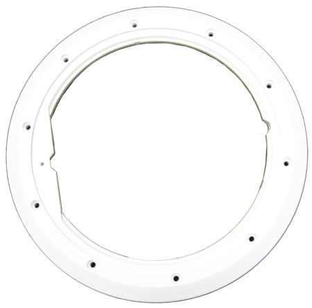 SPX0507A1 Front Frame -White-