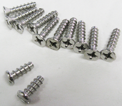 SPX1090Z1A Face Screw Set