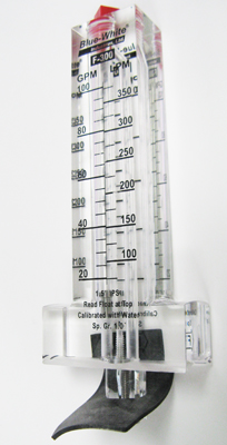 F30150P-1 1/2 In Flow Meter