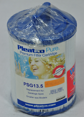 PLEATCO 6 3/4IN SPA FILTR PSG13 1/2