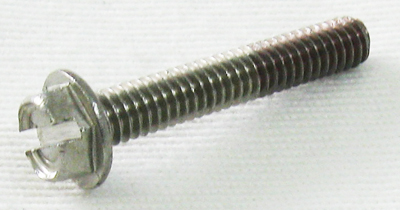 355334Z Screw 8-32 Hex Washer