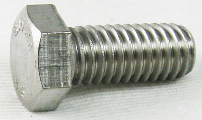 SPX125Z44 Motor Cap Screws/Set Of 4