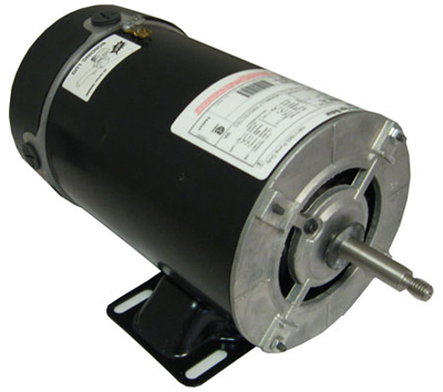 BN35V1 1 1/2 Hp 1 Sp 115V Motor