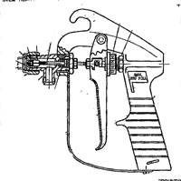 SG200 Spray Gun