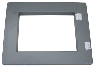 Skimmer Faceplate Cover-Gray