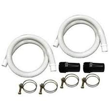 1-1/2 In Suction & Discharge Hose Pack