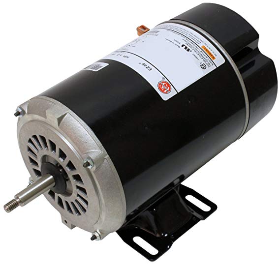 EZBN25 1 Hp 1 Sp 115 V Motor