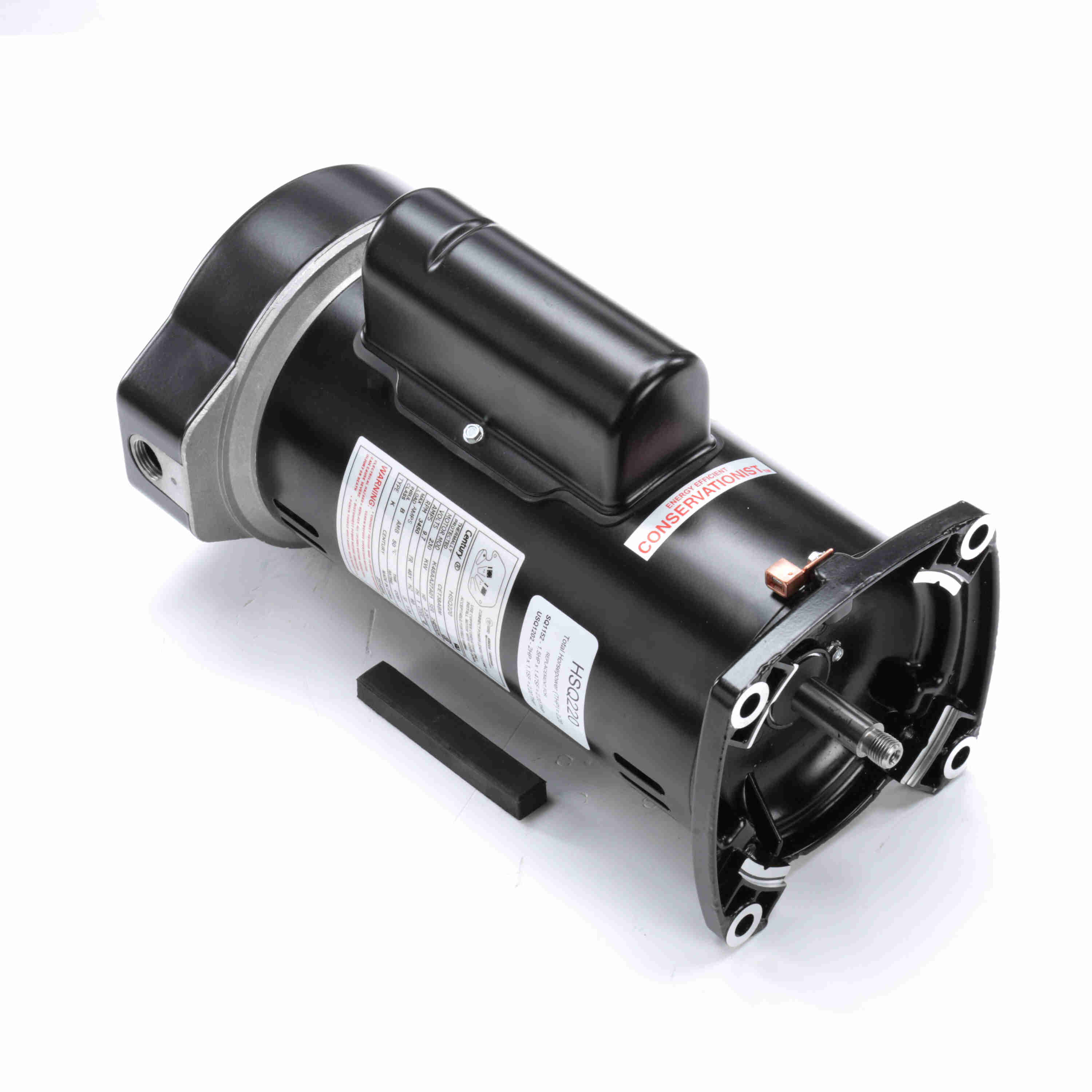 HSQ220 2 Hp 1 Sp 230 V Motor