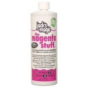 Jacks Magic Magenta Stuff 32 oz