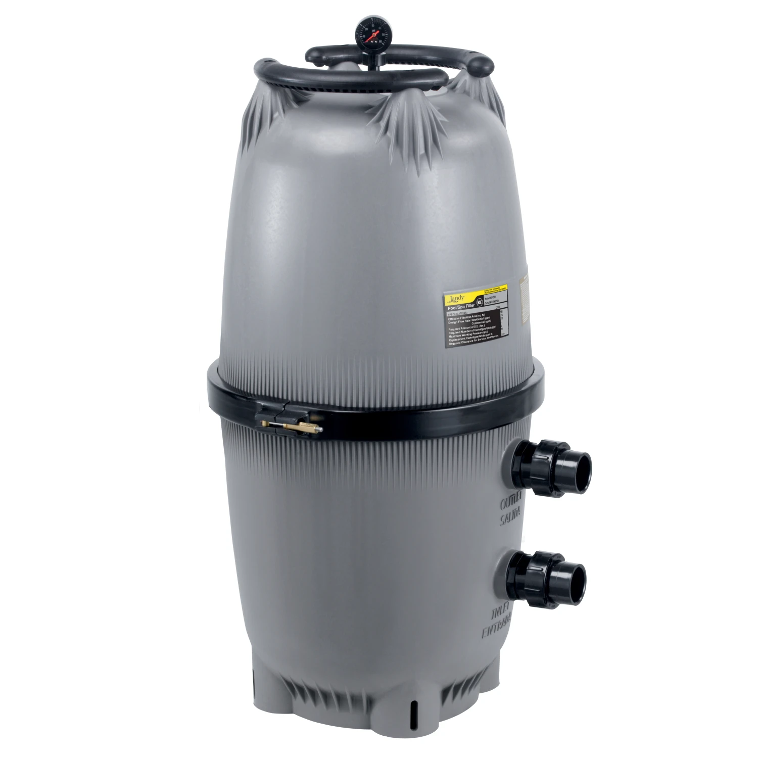 CL580 Cartridge Filter 580 Sf