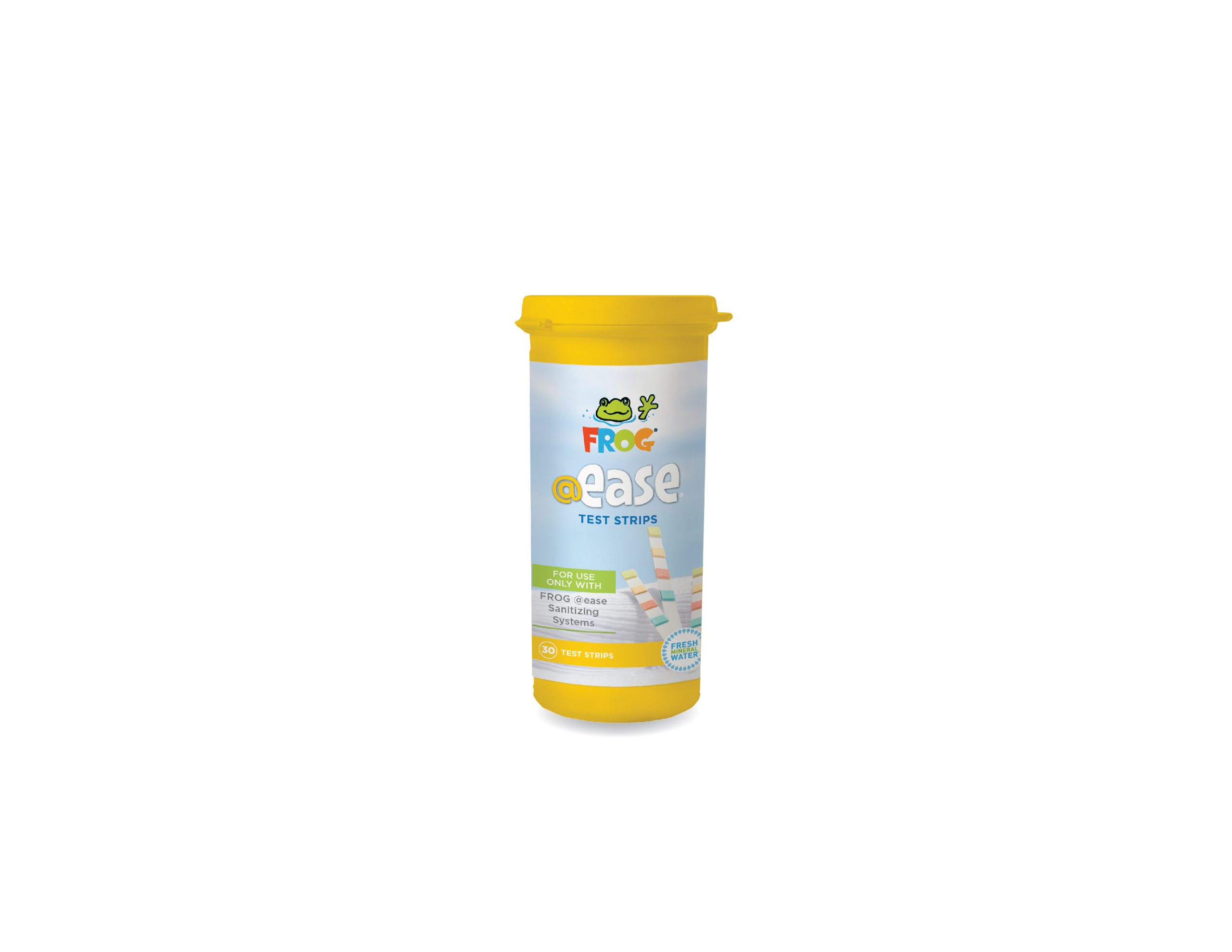 Ease Test Strips 30 Count Bottle