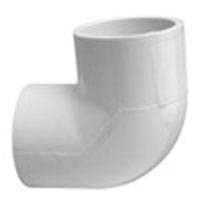 406-025 2 1/2 In 90 Deg Slip Elbow