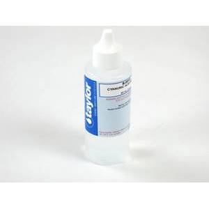 R-0013C Cyanuric Acid 2Oz