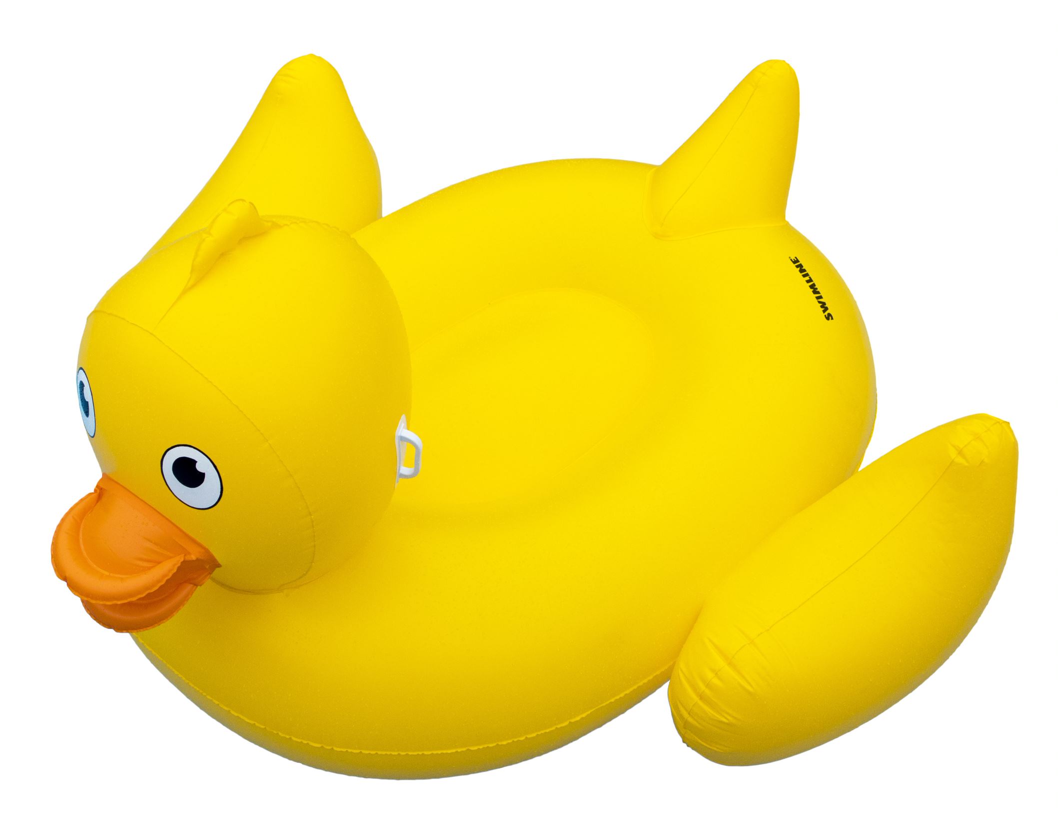 90620 Giant Lucky Ducky Ride-On