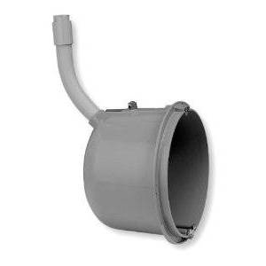 SP0600U 1In Niche For Concrete