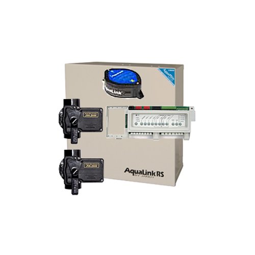 IQ904-PS RSPS4 Poolspa Bdle W I Aqualink