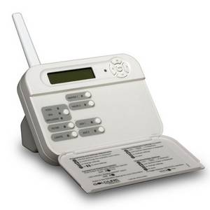 AQL2-TW-RF-P-4 Wireless Table Top White