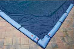 Standard 23 X 45 Winter Cover