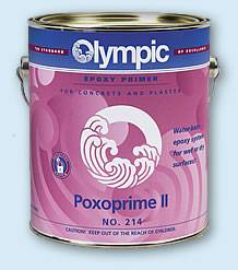 Poxoprime 2 Epoxy Primer