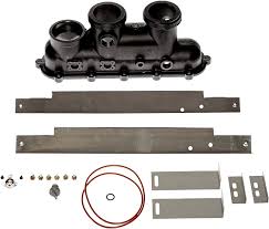 006706F Inlet/Outlet Header