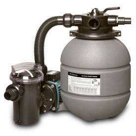 VL40T32 13In Sand Filter W/30 Gpm Pump